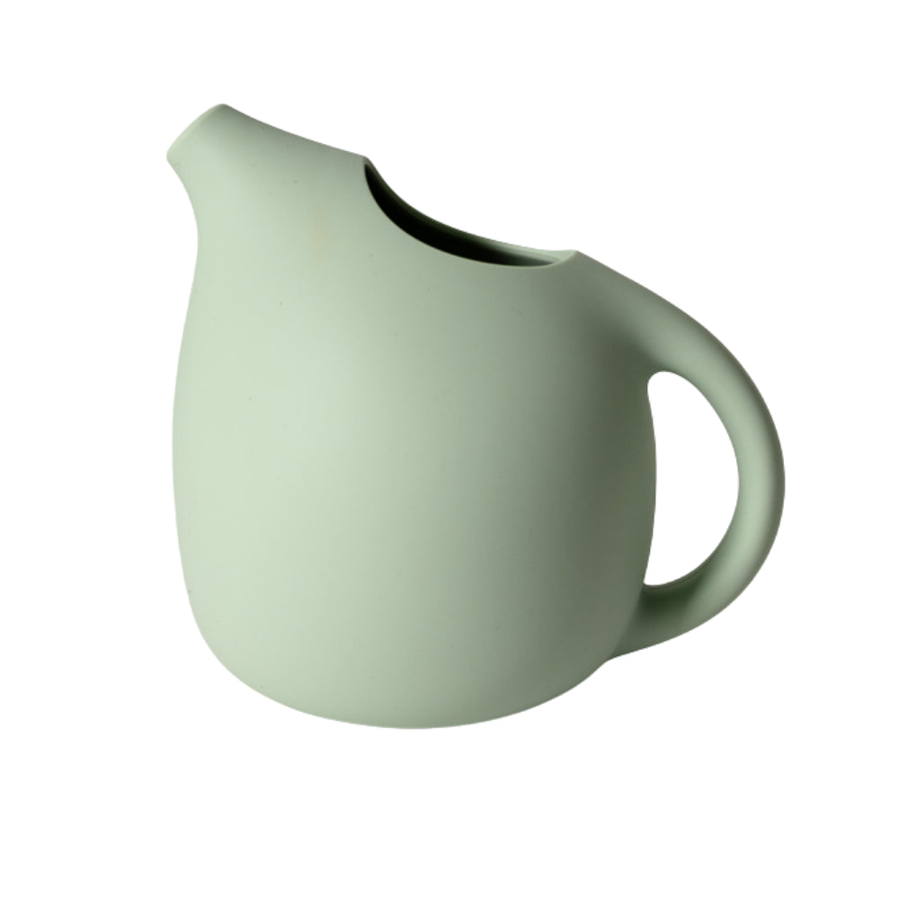 Baby Silicone Bath Watering Can - SEA GREEN